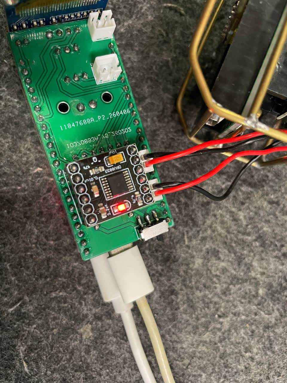 Test tổng powered-up